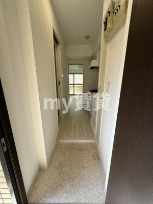 【玄関】 | リビナ奥村 | 大塚撮影