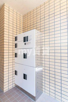 【その他共用部分】 | リビナ奥村 | 自社