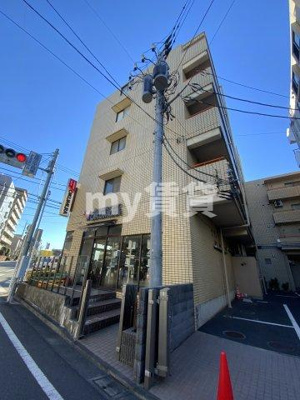 【外観】 | リビナ奥村 | 大塚撮影