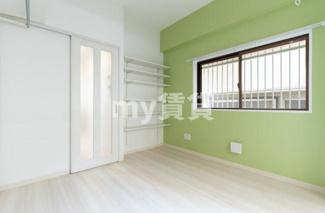 【内装】 | リビナ奥村