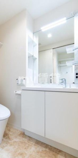 【独立洗面台】 | リビナ奥村