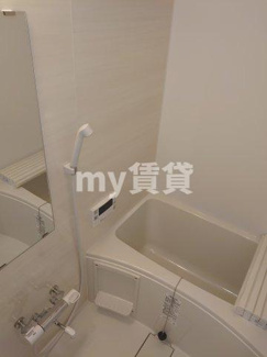 【浴室】 | リビナ奥村 | 自社