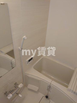 【浴室】 | リビナ奥村 | 自社