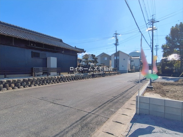  | 一宮市三ツ井５丁目7-6『仲介料無料』新築戸建て | 撮影：'26/02/03