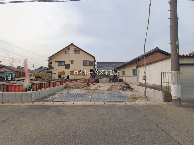  | 一宮市三ツ井５丁目7-6『仲介料無料』新築戸建て | 撮影：'26/02/03