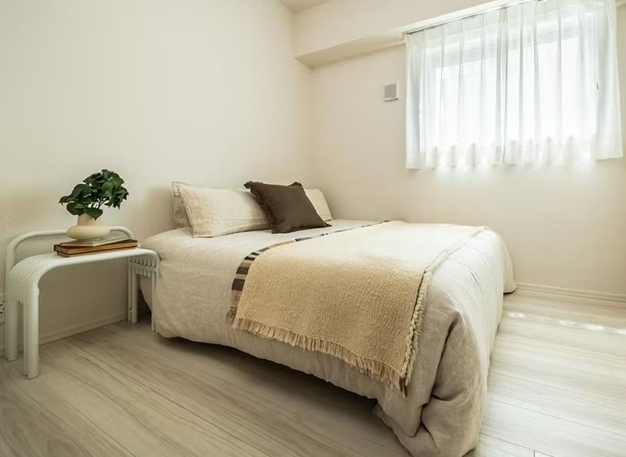 パークアクシス新宿百人町の寝室|（同一仕様写真）