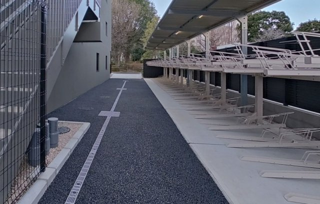 パークアクシス新宿百人町のその他共用部分