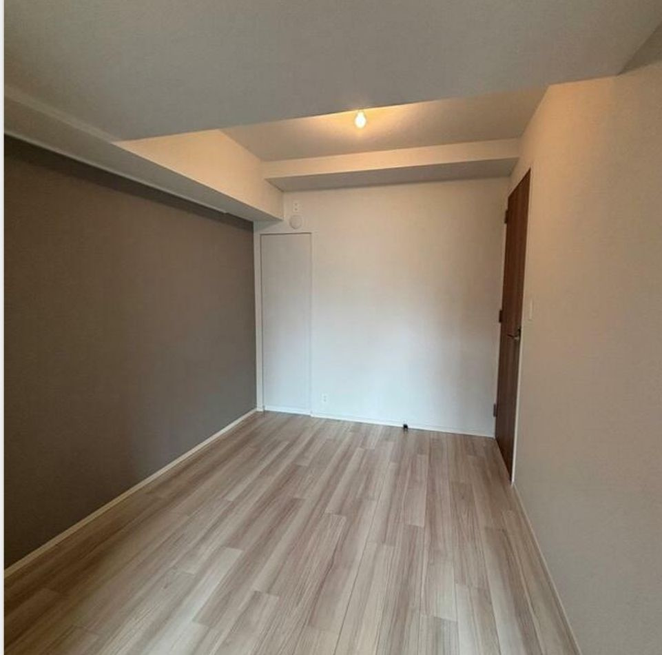 パークアクシス新宿百人町の寝室