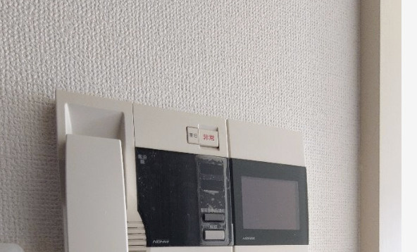 花園パークマンションのセキュリティ