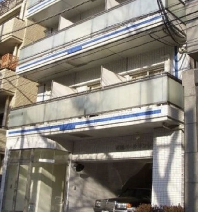 花園パークマンションのその他共用部分