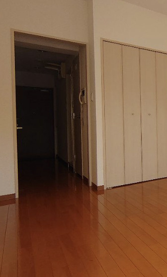 花園パークマンションの収納