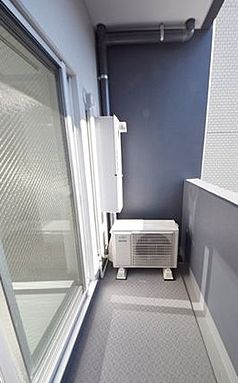 【バルコニー】 | リブリ・レジデンス三ノ輪 | バルコニーからの眺めを楽しみながら食事をしませんか