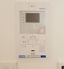 【セキュリティ】 | リブリ・レジデンス三ノ輪