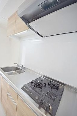 【キッチン】 | リブリ・レジデンス三ノ輪 | お料理しやすいキッチンです