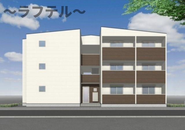 (仮称)ジーメゾン所沢若狭