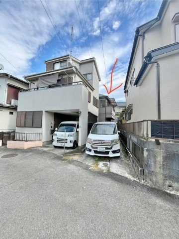 入間市小谷田2丁目　中古戸建の外観