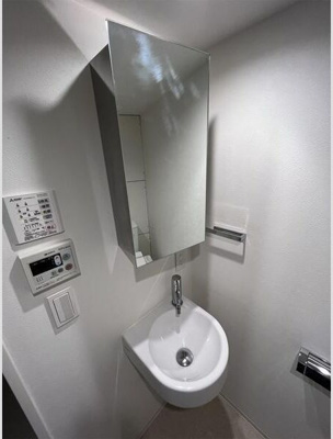 【洗面所】 | S-FORT上池台