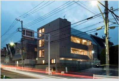 【外観】 | S-FORT上池台