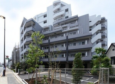 【外観】 | コンフォリア馬込