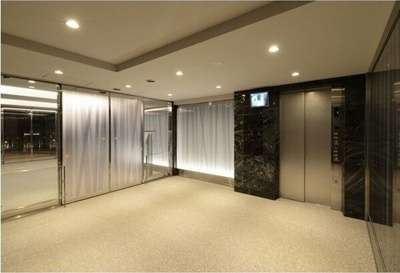 【ロビー】 | コンフォリア馬込