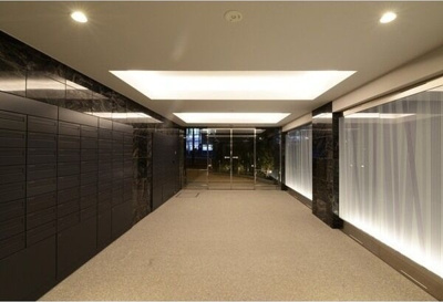 【エントランス】 | コンフォリア馬込