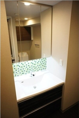 【洗面所】 | コンフォリア馬込