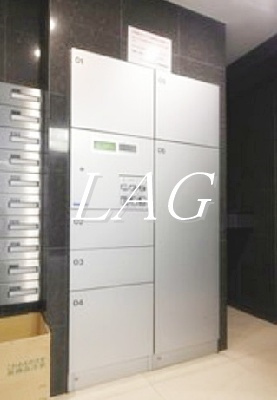 【その他共用部分】 | THE Grande regalo 浅草 | 宅配ボックスです。