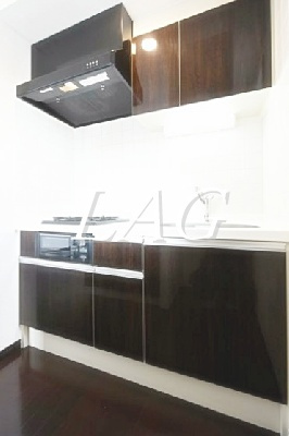 【キッチン】 | THE Grande regalo 浅草 | キッチンです。