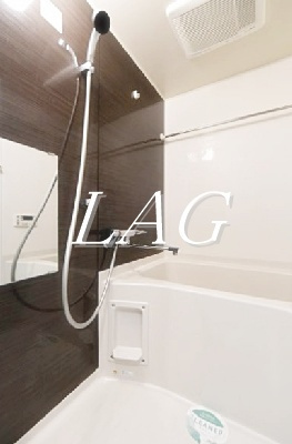【浴室】 | THE Grande regalo 浅草 | お風呂です。