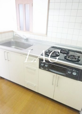 【キッチン】 | キャルム浅草 | キッチンです。