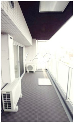 【バルコニー】 | フュージョナル浅草 | バルコニーです。