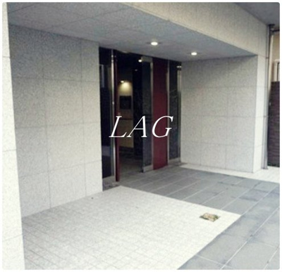 【エントランス】 | フュージョナル浅草 | エントランスです。