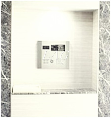 【セキュリティ】 | フュージョナル浅草 | オートロックです。