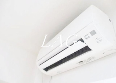 【設備】 | ドゥステップビル | エアコンです。