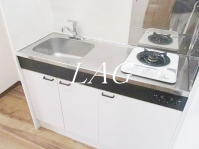 【キッチン】 | ドゥステップビル | キッチンです。