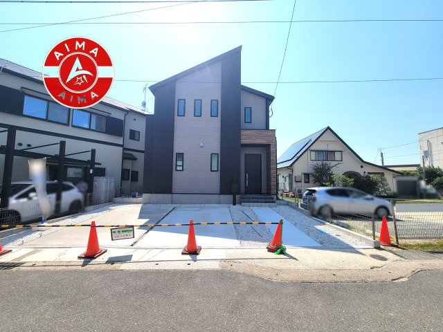 糟屋郡志免町志免1丁目第4-1棟（1号棟）の外観|外観も気になるポイント