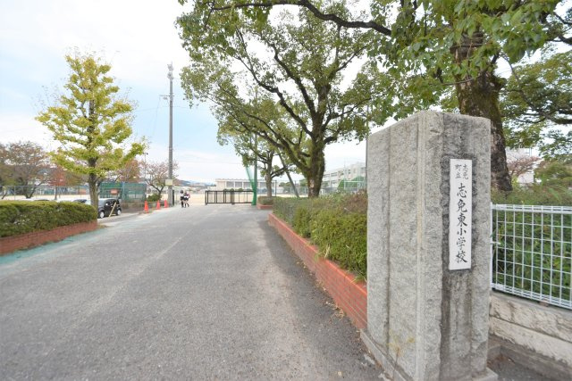 糟屋郡志免町志免1丁目第4-1棟（1号棟）の周辺|志免東小学校