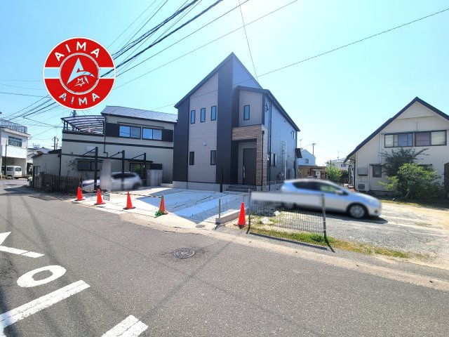 糟屋郡志免町志免1丁目第4-1棟（1号棟）の外観|見学の時間などお気軽にお問い合わせ下さい。