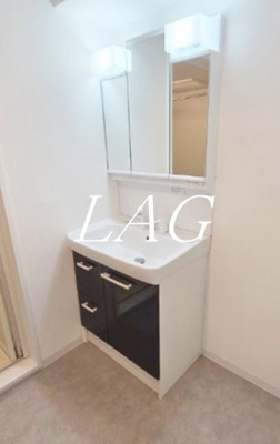 【独立洗面台】 | アルテール新御徒町 | 独立洗面台です。