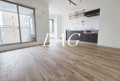 【居間・リビング】 | アルテール新御徒町 | 洋室のお部屋です。