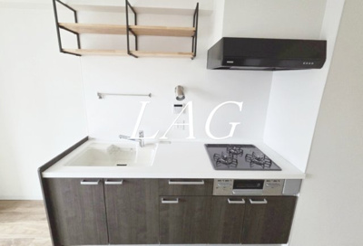 【キッチン】 | アルテール新御徒町 | キッチンです。