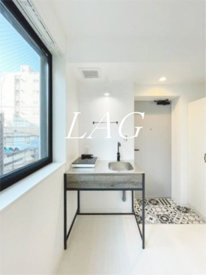 【キッチン】 | nibi | キッチンです。