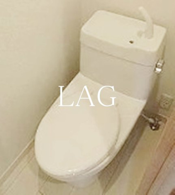 【トイレ】 | ライズハウス四つ木 | トイレです。