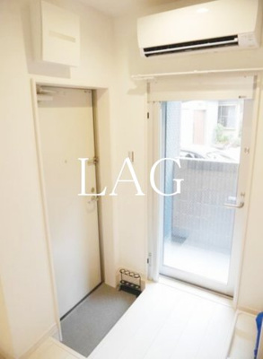 【玄関】 | ライズハウス四つ木 | 玄関です。