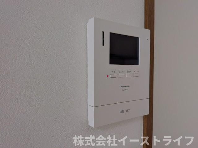 【中古物件】　いわき市小名浜字林ノ上　フルリフォーム済みのセキュリティ