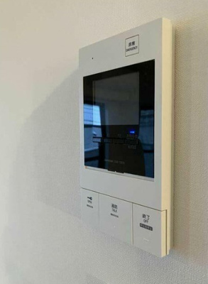 【セキュリティ】 | レジデンス多摩川西六郷