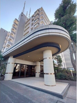 【外観】 | レジデンス多摩川西六郷