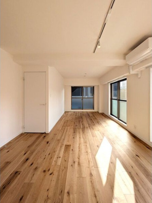 【居間・リビング】 | レジデンス多摩川西六郷