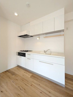 【キッチン】 | レジデンス多摩川西六郷