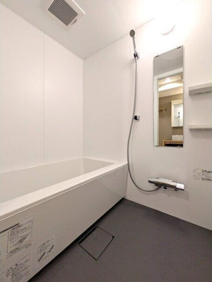 【浴室】 | レジデンス多摩川西六郷